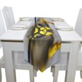 thumbnail image 4 of EREHome Chemin de Table Frelons Décoration de Table 13x70 Pouces, 4 of 5