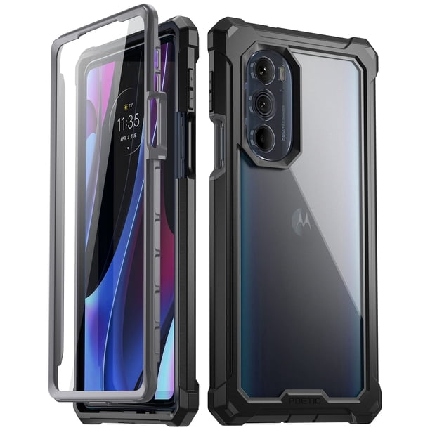 Funda Poetic Guardian Series para Motorola Edge Plus 5G de 6,7"