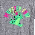 thumbnail image 3 of Monsters Inc - Monster Fun - Men's Short Sleeve Graphic T-Shirt, 3 of 5