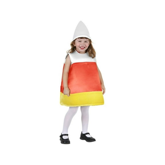 Toddler Candy Corn Costume