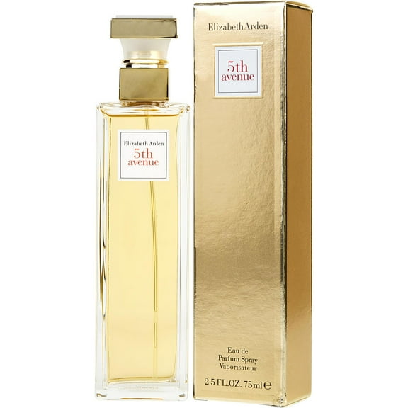 FIFTH AVENUE by Elizabeth Arden Elizabeth Arden EAU DE PARFUM SPRAY 2.5 OZ WOMEN