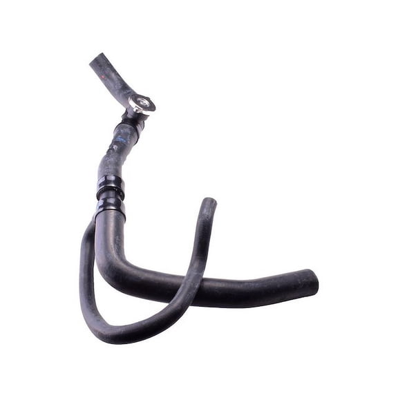 Upper Radiator Hose - Compatible with 2007 - 2018 Jeep Compass 2008 2009 2010 2011 2012 2013 2014 2015 2016 2017