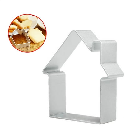 Childs Cake - Baby Kid Kitchen DIY Cookies Cake Mould Cartoon Mousse Ring Baking Mold