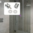 thumbnail image 6 of Modern Aluminum Bathroom Door Knob Ergonomic Designs Door Handle for Comfort, 6 of 9