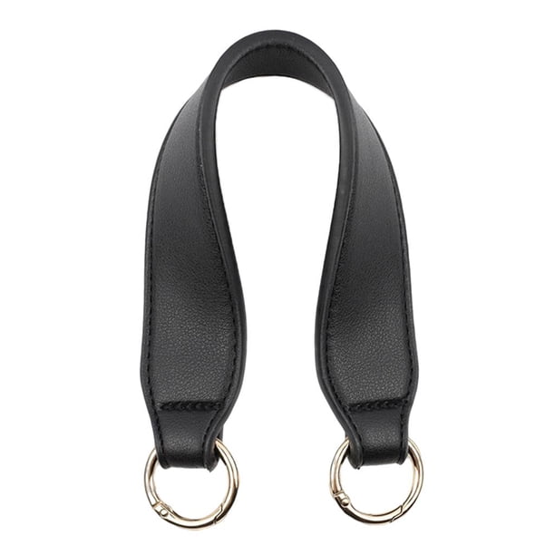 Correa de Repuesto Sunnimix para Bolso de Cuero Negro