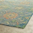 thumbnail image 4 of Kaleen Weathered Rug In Blue - (5 Foot x 7 Foot 6 Inch), 4 of 5