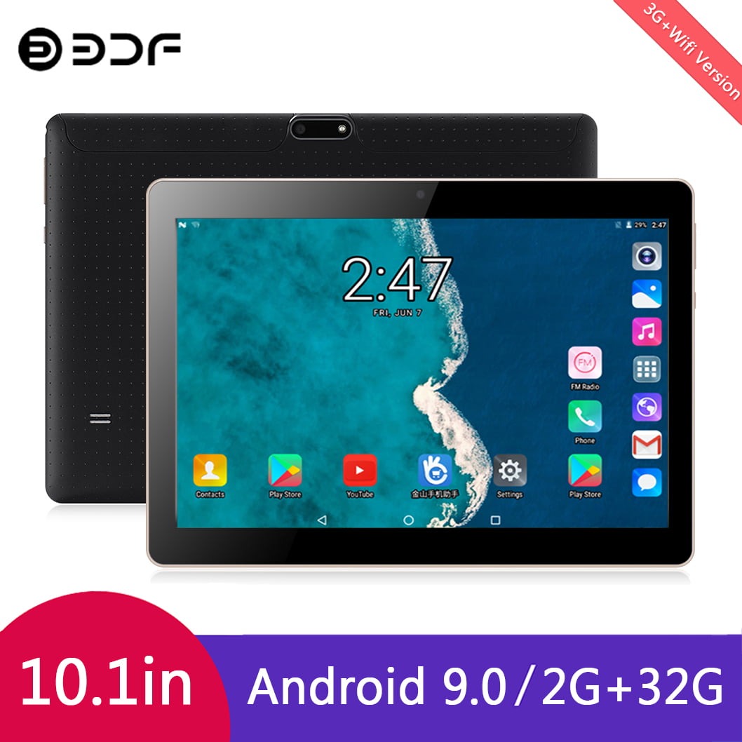 Pc Tablette Hybride 9.0″ Klipad 2 en 1 Android 7.0 Wi-Fi