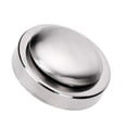 thumbnail image 4 of Weiweiguan 1 Set Deodorizing Soap Kitchen Stainless Steel Soap Odor Removing Soap, 4 of 7
