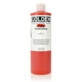 thumbnail image 1 of Golden� Fluid Acrylic, 16 Oz., Pyrrole Orange, 1 of 4