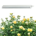thumbnail image 2 of Lámpara de crecimiento Tiras de luz LED de cultivo de 5W con interruptor separado, luz púrpura, luz de cultivo de plantas para plantas de interior, flores de plántulas Eccomum Lámpara de crecimiento, 2 of 7