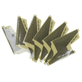 thumbnail image 2 of 100 Pcs Câble Ruban pour Meriva Instrument Cluster Connecteur LCD Plat Pixels Morts Réparation de Remplacement, 100 x Câble Ruban, 2 of 5