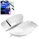 thumbnail image 5 of Cubiertas de luz antiniebla Bling Bling para Subaru Impreza STI WRX 04-05 color blanco, 5 of 12
