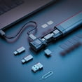 thumbnail image 4 of Mistaha Multifunctional Essential Travel Charging & Data Sync Cable Stick Card Reader, 4 of 8