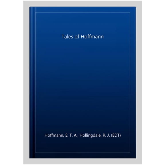 Pre-Owned Tales of Hoffmann (Penguin Classics)