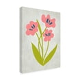 thumbnail image 2 of Trademark Fine Art 'Summer Soiree III' Canvas Art by Chariklia Zarris, 2 of 3