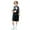 L-Black83, variant on MEZZALL Boys Suit Set Formal Vest Outfits Embroidered Kids Toddler Birthday Party Piano Performance Wedding Guest Attire For 3 16 Breathable Cartoon Clothing
