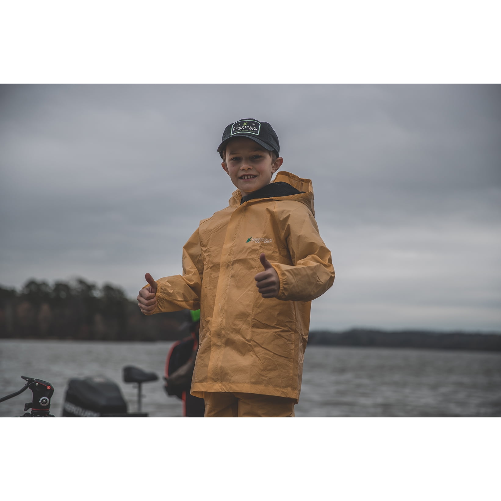 Frogg Toggs Ultra Lite 2 Rain Suit Youth Unisex