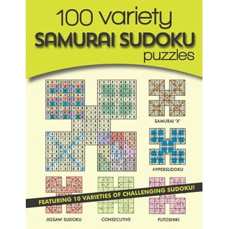150 Medium 21x21 Sudoku Puzzles for Smart Minds: Perfect as a Gift