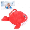 thumbnail image 3 of Baby Sensory Ball, Hand Grasping Tactile Development Baby Plush Ball  for Toddler, 3 of 7