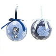 thumbnail image 6 of West Virginia Mountaineers LED Ball Ornaments Set of 6, 6 of 6