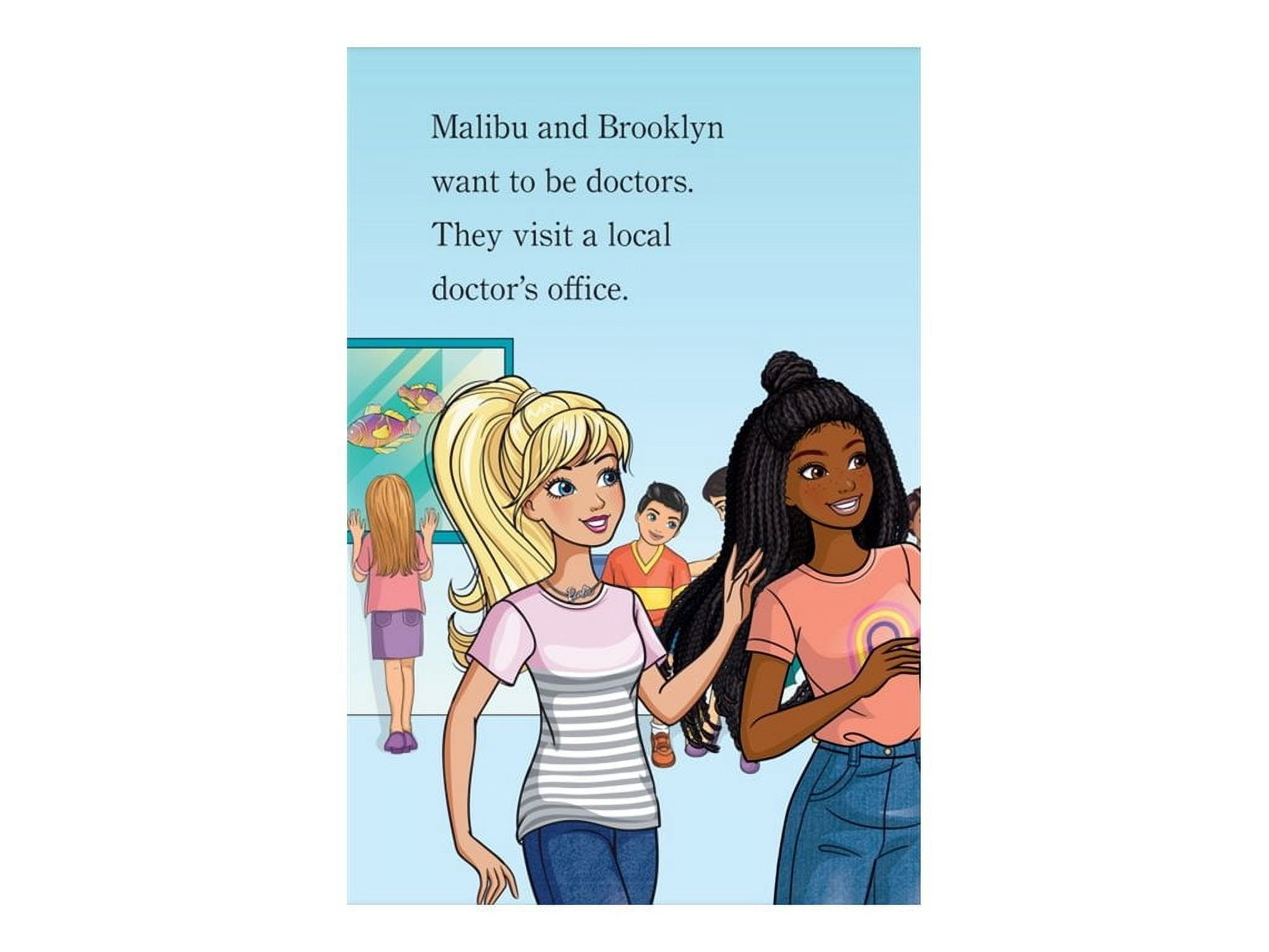 You Can Be a Doctor/You Can Be a Pet Vet (Barbie)