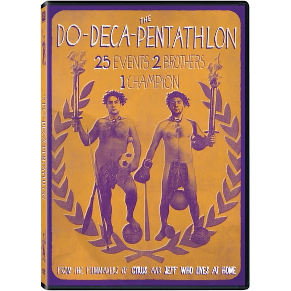 The Do-Deca-Pentathlon (DVD)