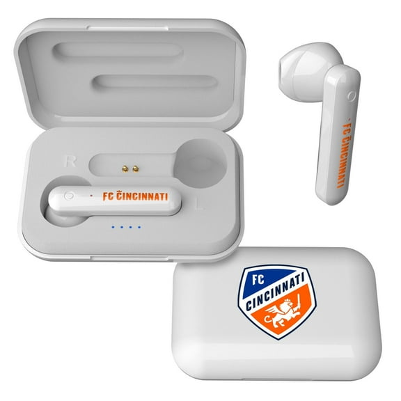FC Cincinnati Insignia Wireless Earbuds