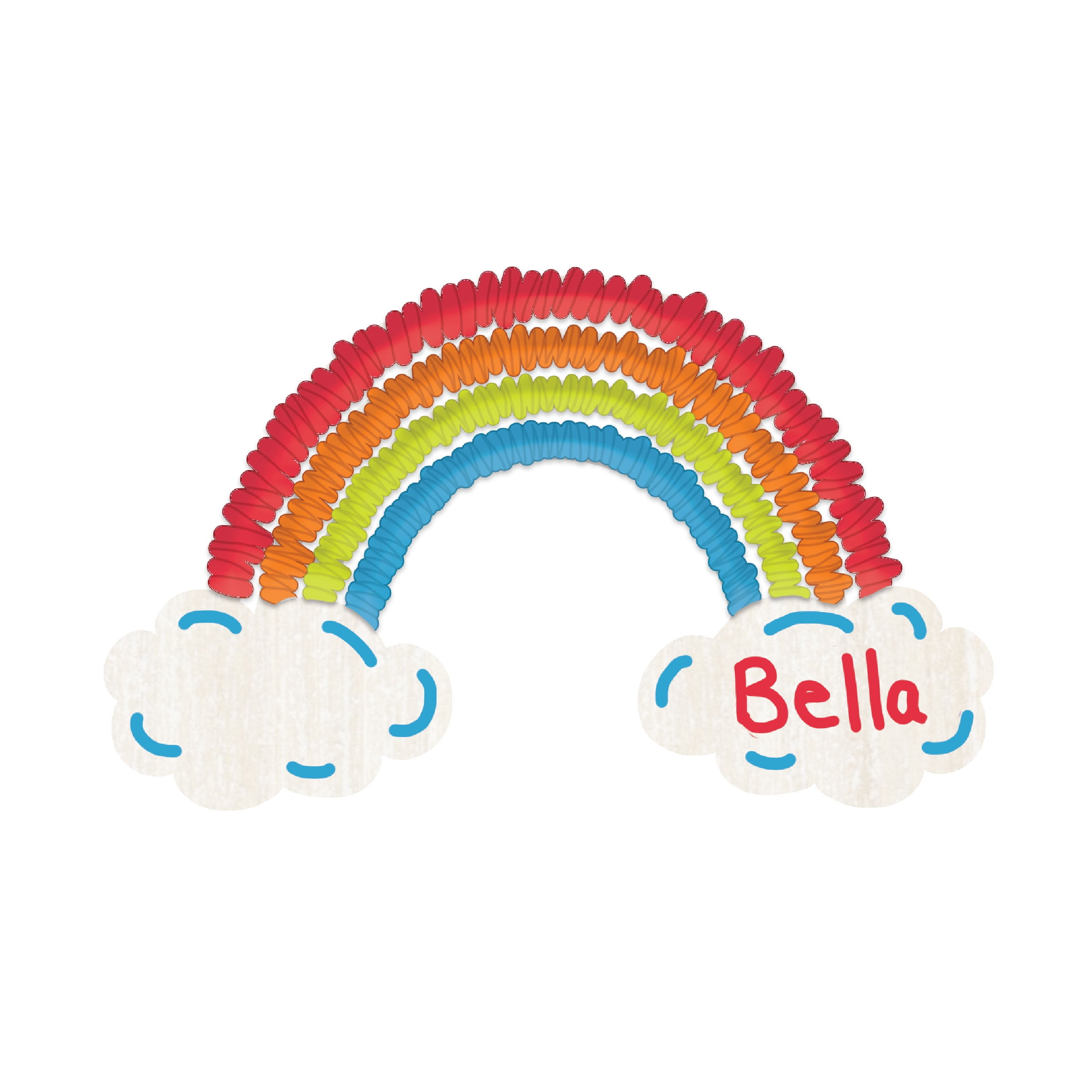 PYO YARN THREADING KIT RAINBOW