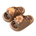 thumbnail image 2 of Sandalias Baños PVC Dibujos Animados (marrón Oscuro 26), 2 of 9