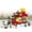 Red, variant on Intexca 778PCS Hot Dog Truck Building Set - STEM Toy for Kids