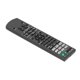 thumbnail image 2 of TV Remote Control Replacement, Portable Lightweight Compact No Need For Any Program TV Remote Control For AV Home Theatre System, 2 of 8