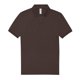 thumbnail image 1 of B&C - Polo My para Hombre (Café Tostado), 1 of 1