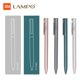 thumbnail image 2 of Xiaomi-bolígrafos de Gel LAMPO Mijia de Metal, Caneta de lujo con recarga negra de 0,5 MM, escritura suave, Stylo, escuela, oficina, negocios, papelería, 2 of 4