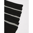 thumbnail image 2 of Hanes Ultimate Men's FreshIQ ComfortSoft Briefs (7 Pack), Black/Grey, Large, 2 of 4