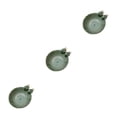 thumbnail image 4 of Toystoory Alimentador de pájaros de cerámica altamente funcional con superficie lisa, jardinera de alimentación de nacimiento de cerámica Type1 NO1, 4 of 6