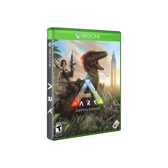 ark: survival evolved (xbox one)