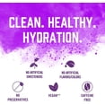 thumbnail image 4 of BioSteel Hydration mix - 315g Grape, 4 of 4