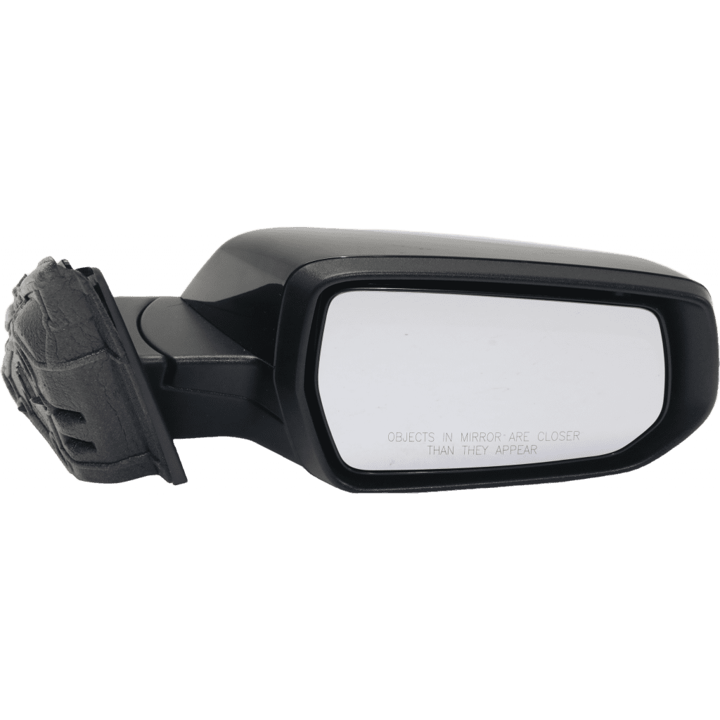 Manual Folding LT Hybrid Model Parts Link #: GM1320539 Driver Side Power Operated & Heated Mirror With Signal With Matching Paint Fits 16-18 Malibu LT