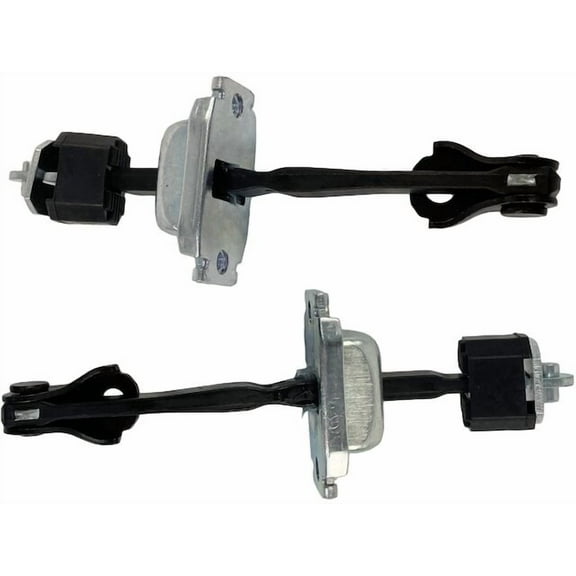 Front Door Check Set of 2 - Compatible with 2017 - 2020 Honda Ridgeline 2018 2019