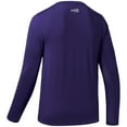 thumbnail image 5 of Bassdash Men’s UPF 50+ Performance Long Sleeve T-Shirt UV Sun Protection Fishing Hiking Sports Shirts, 5 of 7