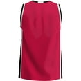 thumbnail image 3 of Men's GameDay Greats  Red Utah Utes  Lightweight Basketball Jersey, 3 of 4