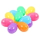 thumbnail image 1 of Huevos de Pascua rellenables, cáscara de huevo, juguetes creativos, coloridos, ligeros, para fiestas temáticas. 12 piezas, 1 of 9