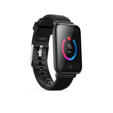 q9 bluetooth smart watch with heartrate monitor