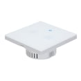 thumbnail image 2 of Ewelink Motion Sensor Wifi Smart Wall Switch Compatible with IFTTT// Home/ Siri Voice Control APP/Touch Control Timer 2 Gang Induction Switch, 2 of 7
