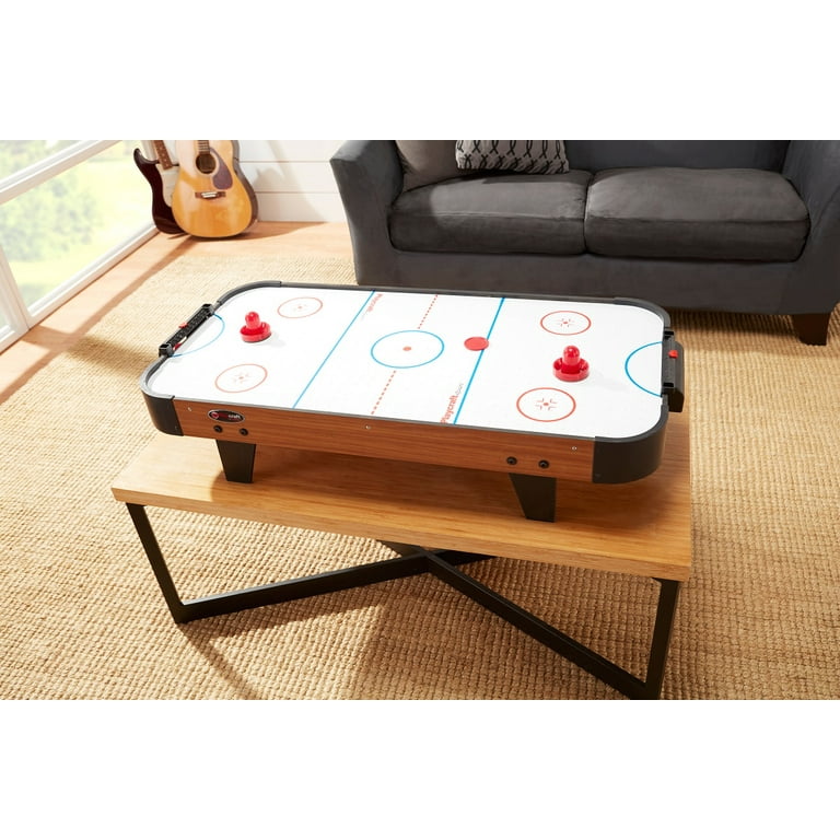 Home #Makerspace: DIY Air Hockey Table for Under $40 – WSC Designs