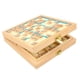 thumbnail image 2 of Juego de mesa de rompecabezas de madera, juego de mesa de sudoku para niños de 7 a 14 años Azul, 2 of 9