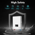 thumbnail image 5 of Whole House Electric Tankless Instant Water Heater with Shower Head 4500W, 5 of 13