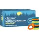 thumbnail image 1 of Pulseras repelentes de mosquitos Cliganic, paquete de 100, sin DEET, 1 of 8