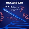 thumbnail image 4 of NYX Professional Makeup Epic Inky Stix, Cream Gel Eyeliner, Cobalt Click, 4 of 8