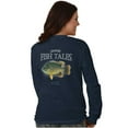 thumbnail image 3 of Gill McFinn Fisher Sunfish Fishing Long Sleeve TShirt Men Women Brisco Brands X, 3 of 6